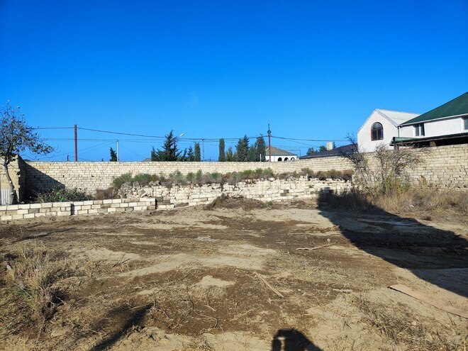Satılır  torpaq 12 sot, Nardaran q., photo 3 from 7