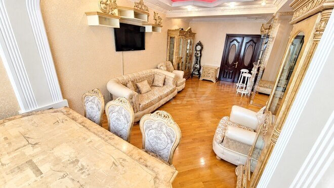 Сдаётся 4-комн. новостройка 165 м², м. Шах Исмаил Хатаи, photo 5 from 19