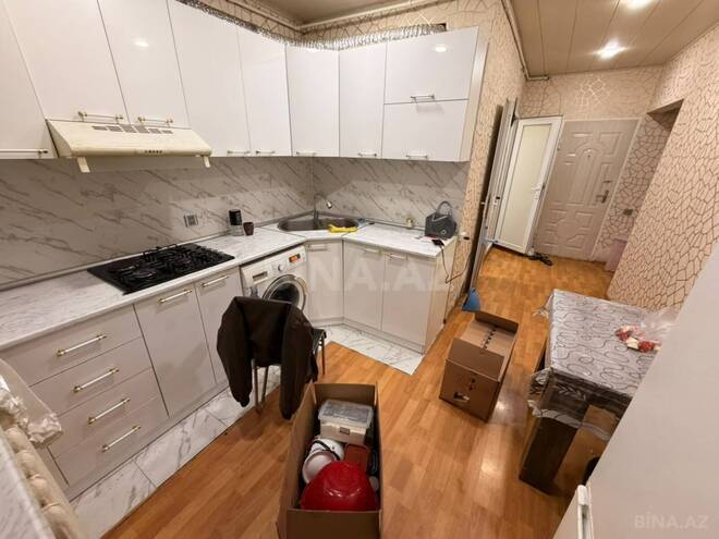 İcarəyə verilir 2 otaqlı köhnə tikili 55 m², Həzi Aslanov m., photo 11 from 15