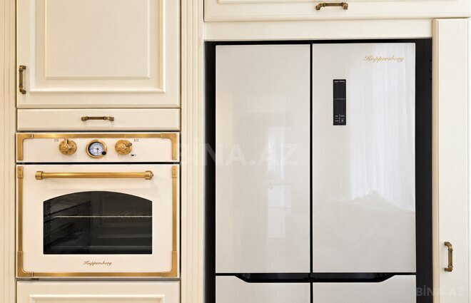Satılır 4 otaqlı yeni tikili 170 m², Nəsimi r., photo 19 from 32