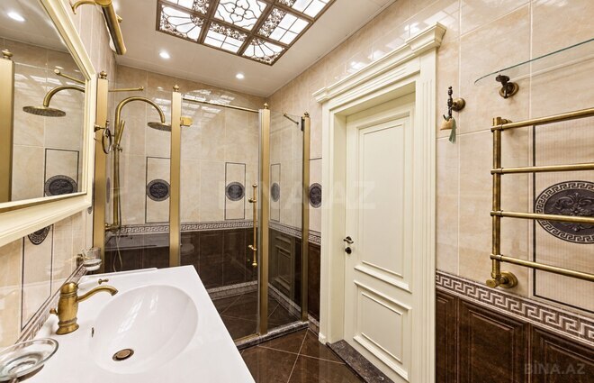 Satılır 4 otaqlı yeni tikili 170 m², Nəsimi r., photo 24 from 32
