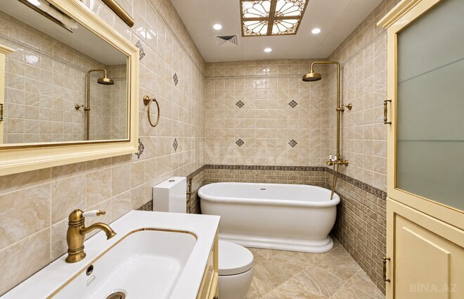 Satılır 4 otaqlı yeni tikili 170 m², Nəsimi r., photo 28 from 32
