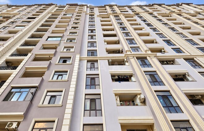 Satılır 4 otaqlı yeni tikili 170 m², Nəsimi r., photo 4 from 32