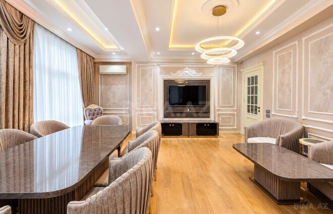 Satılır 4 otaqlı yeni tikili 170 m², Nəsimi r., photo 15 from 32