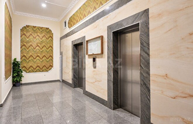Satılır 4 otaqlı yeni tikili 170 m², Nəsimi r., photo 6 from 32