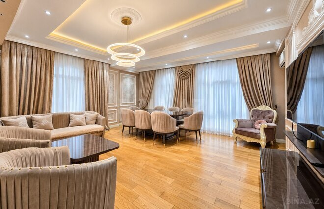 Satılır 4 otaqlı yeni tikili 170 m², Nəsimi r., photo 11 from 32