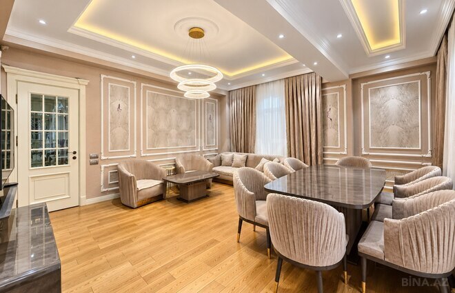 Satılır 4 otaqlı yeni tikili 170 m², Nəsimi r., photo 12 from 32