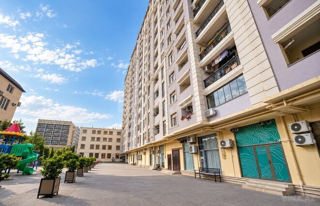 Satılır 4 otaqlı yeni tikili 170 m², Nəsimi r., photo 3 from 32