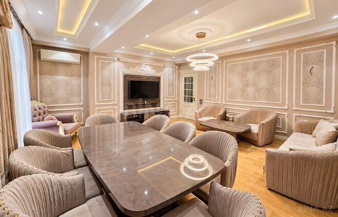 Satılır 4 otaqlı yeni tikili 170 m², Nəsimi r., photo 13 from 32
