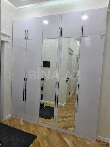 İcarəyə verilir 3 otaqlı yeni tikili 90 m², photo 21 from 23