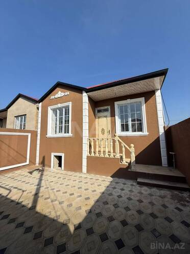 Satılır 3 otaqlı həyət evi/bağ evi 70 m², Masazır q., photo 1 from 12