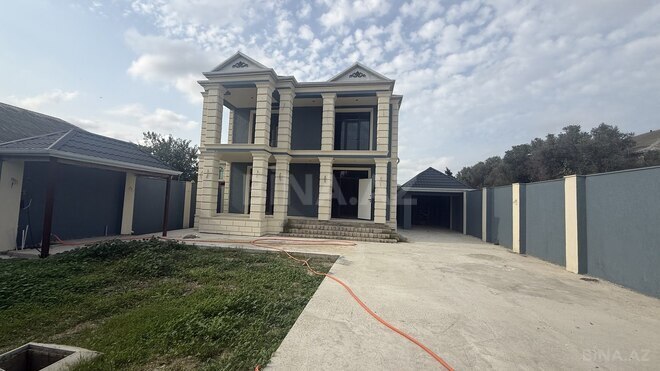 Satılır 4 otaqlı həyət evi/bağ evi 250 m², Binə q., photo 3 from 30