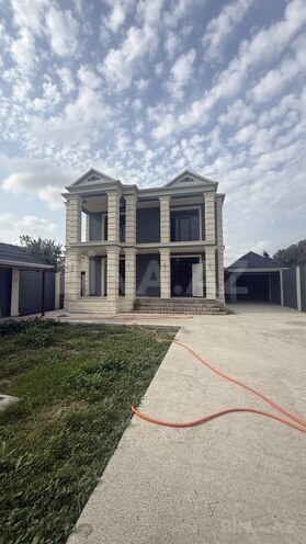 Satılır 4 otaqlı həyət evi/bağ evi 250 m², Binə q., photo 1 from 30
