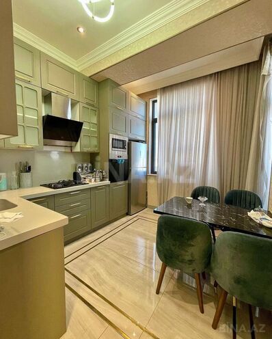 Satılır 3 otaqlı yeni tikili 136 m², 8 Noyabr m., photo 5 from 11
