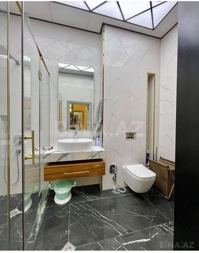 Satılır 3 otaqlı yeni tikili 136 m², 8 Noyabr m., photo 10 from 11
