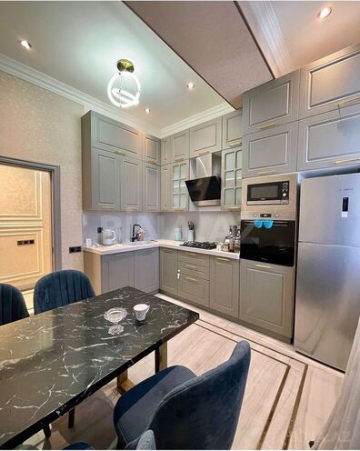 Satılır 3 otaqlı yeni tikili 136 m², 8 Noyabr m., photo 6 from 11