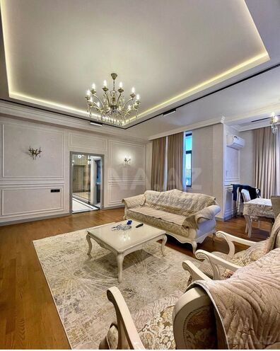 Satılır 3 otaqlı yeni tikili 136 m², 8 Noyabr m., photo 4 from 11