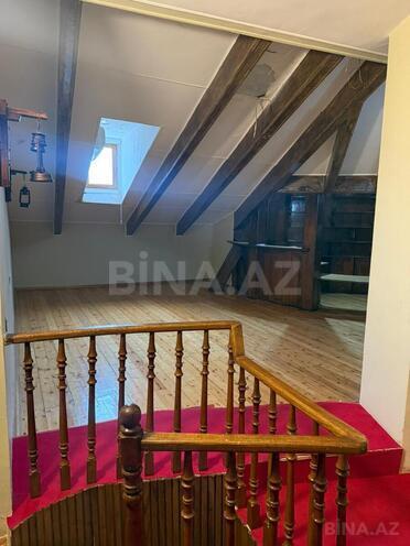 İcarəyə verilir 6 otaqlı köhnə tikili 340 m², Sahil m., photo 15 from 32