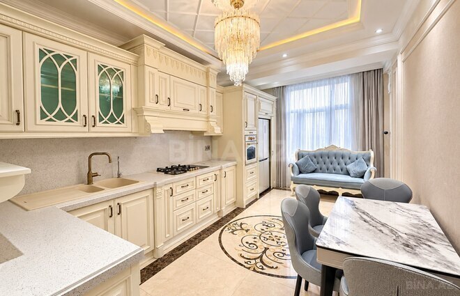 Satılır 4 otaqlı yeni tikili 170 m², Nəsimi r., photo 16 from 32