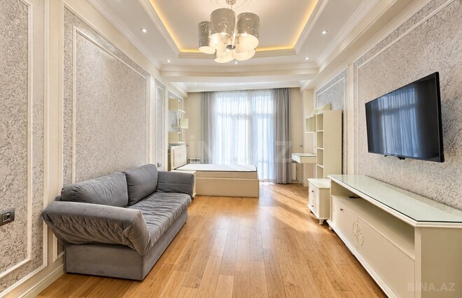 Satılır 4 otaqlı yeni tikili 170 m², Nəsimi r., photo 26 from 32