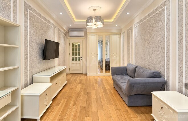 Satılır 4 otaqlı yeni tikili 170 m², Nəsimi r., photo 27 from 32