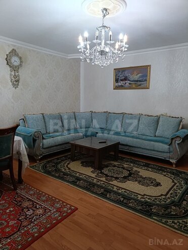 Продаётся 4-комн. вторичка 120 м², м. Ази Асланов, photo 1 from 25