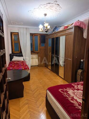 Продаётся 3-комн. вторичка 85 м², м. Элмляр Академиясы, photo 11 from 18