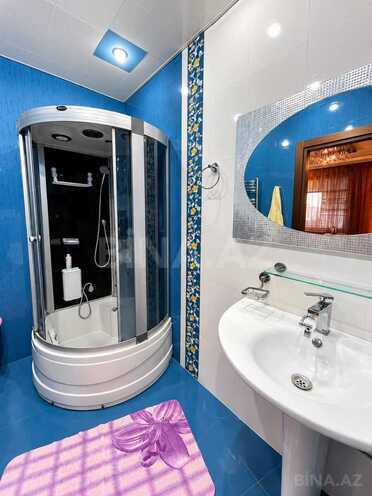 Продаётся 4-комн. новостройка 196 м², Насиминский  р., photo 20 from 21