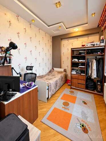 Продаётся 4-комн. новостройка 196 м², Насиминский  р., photo 9 from 21