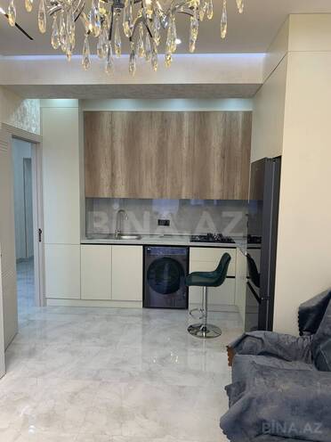Satılır 2 otaqlı yeni tikili 58.3 m², Azadlıq Prospekti m., photo 4 from 15