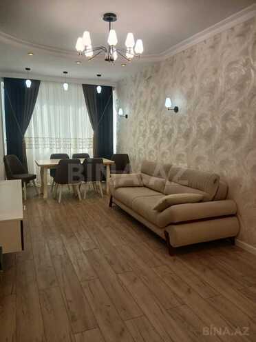 Продается 3-комн. новостройка 113 м², м. Ази Асланов, photo 1 from 15