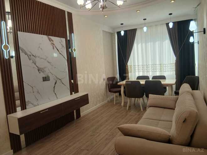Продается 3-комн. новостройка 113 м², м. Ази Асланов, photo 3 from 15