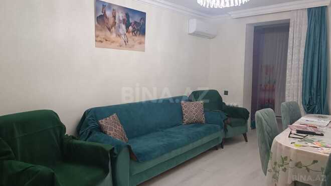 Satılır 3 otaqlı köhnə tikili 104 m², Elmlər Akademiyası m., photo 3 from 31