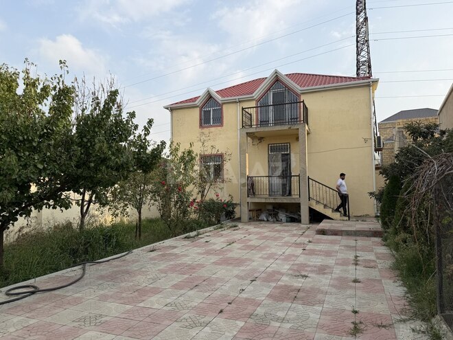 Satılır 5 otaqlı həyət evi/bağ evi 180 m², Masazır q., photo 1 from 15