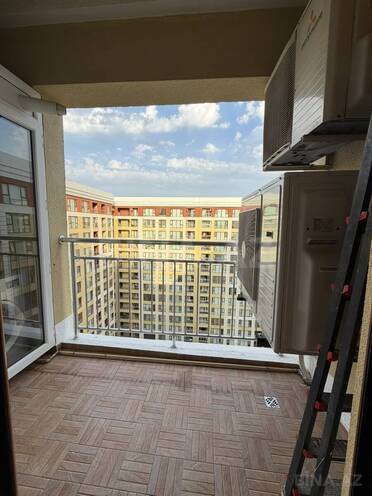 Satılır 3 otaqlı yeni tikili 115 m², Şah İsmayıl Xətai m., photo 19 from 25