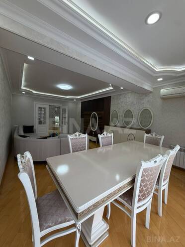 Satılır 3 otaqlı yeni tikili 115 m², Şah İsmayıl Xətai m., photo 3 from 25