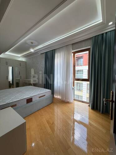 Satılır 3 otaqlı yeni tikili 115 m², Şah İsmayıl Xətai m., photo 10 from 25