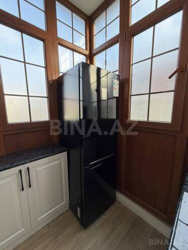 Satılır 3 otaqlı yeni tikili 115 m², Şah İsmayıl Xətai m., photo 14 from 25