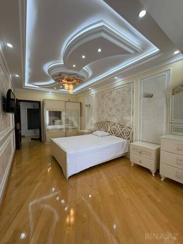 Satılır 3 otaqlı yeni tikili 115 m², Şah İsmayıl Xətai m., photo 7 from 25