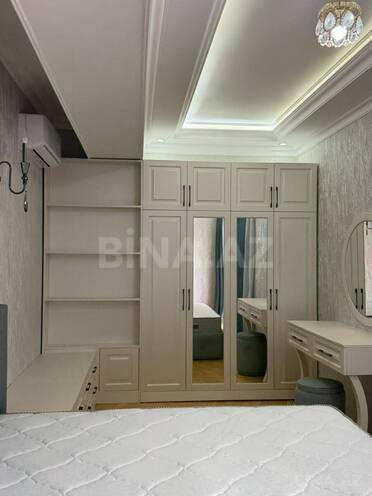 Satılır 3 otaqlı yeni tikili 115 m², Şah İsmayıl Xətai m., photo 12 from 25