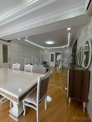 Satılır 3 otaqlı yeni tikili 115 m², Şah İsmayıl Xətai m., photo 4 from 25