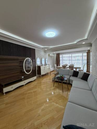 Satılır 3 otaqlı yeni tikili 115 m², Şah İsmayıl Xətai m., photo 1 from 25