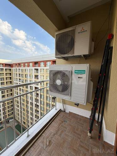 Satılır 3 otaqlı yeni tikili 115 m², Şah İsmayıl Xətai m., photo 21 from 25