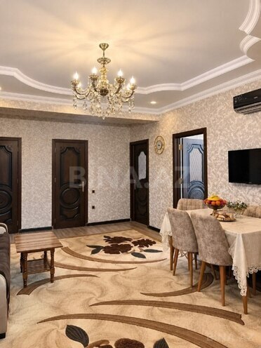 Продаётся 3-комн. новостройка 126 м², м. Ази Асланов, photo 10 from 12