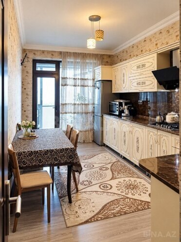Продаётся 3-комн. новостройка 126 м², м. Ази Асланов, photo 7 from 12