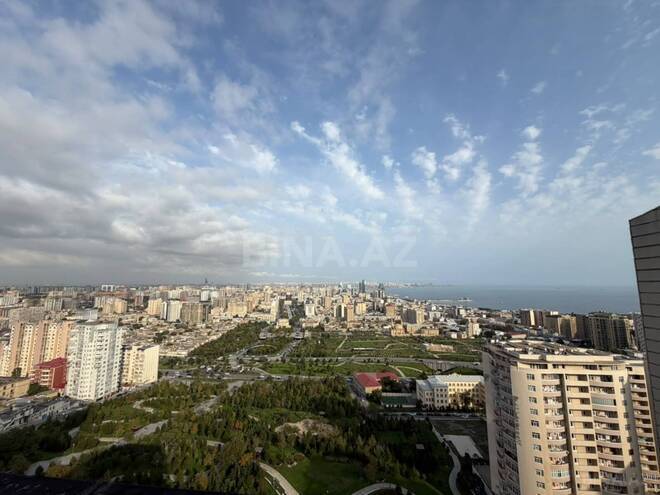 Satılır 4 otaqlı yeni tikili 300 m², Elmlər Akademiyası m., photo 30 from 31