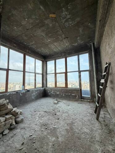 Satılır 4 otaqlı yeni tikili 300 m², Elmlər Akademiyası m., photo 16 from 31