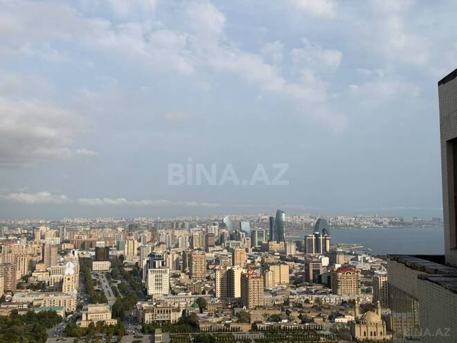 Satılır 4 otaqlı yeni tikili 300 m², Elmlər Akademiyası m., photo 26 from 31