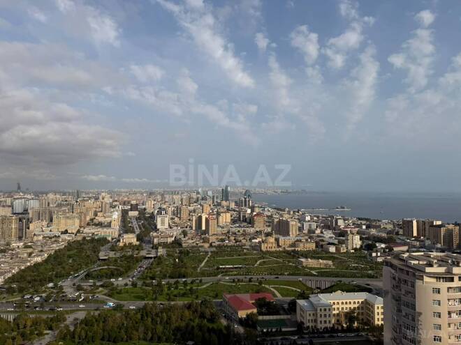 Satılır 4 otaqlı yeni tikili 300 m², Elmlər Akademiyası m., photo 24 from 31