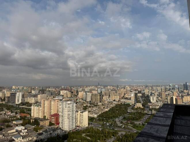 Satılır 4 otaqlı yeni tikili 300 m², Elmlər Akademiyası m., photo 25 from 31